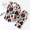 Insidious Pyjama Pajamas Set HG AI Christmas Family Matching Pajamas