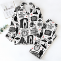 The Twilight Zone Pyjama Pajamas Set HG AI Christmas Family Matching Pajamas