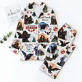 How to Train Your Dragon Pyjama Pajamas Set HG AI Christmas Family Matching Pajamas
