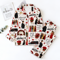 The Bachelor Pyjama Pajamas Set HG AI Christmas Family Matching Pajamas