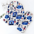 American Idol Pyjama Pajamas Set HG AI Christmas Family Matching Pajamas