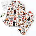 Hell's Kitchen Pyjama Pajamas Set HG AI Christmas Family Matching Pajamas