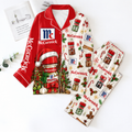 McCormick Pyjama Pajamas Set HG AI Gift For Farmer Christmas Family Matching Pajamas