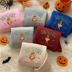 Show Girl Goose Embroidered Sweatshir HCA