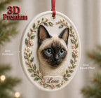Personalized Squishy Hunting Christmas Ornament 2026, Kawaii Squishies Decor, Kids Christmas, Cute Squishy Ornament,Viral Toy Collector Gift